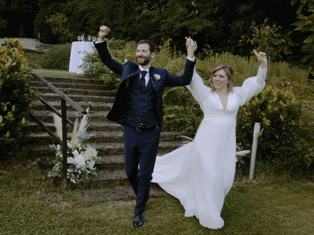 Il matrimonio di Andrea e Ilaria a Morro d'Alba, Ancona 16