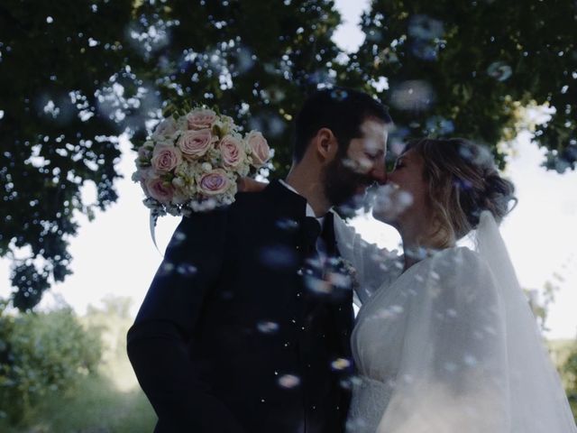 Il matrimonio di Andrea e Ilaria a Morro d'Alba, Ancona 18