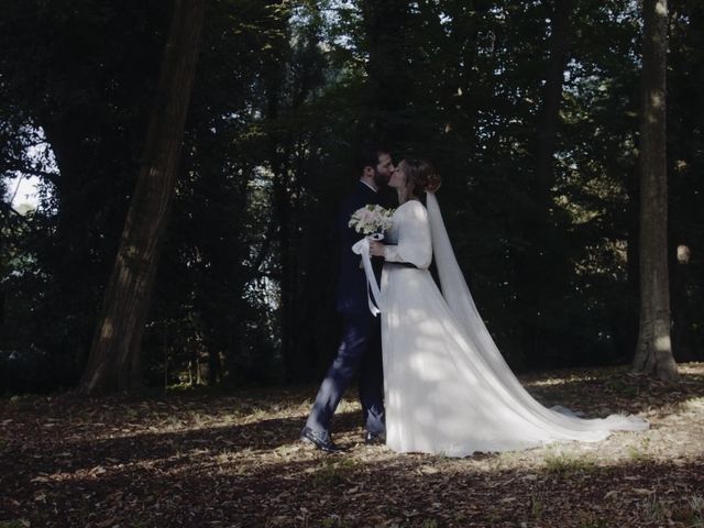 Il matrimonio di Andrea e Ilaria a Morro d'Alba, Ancona 20