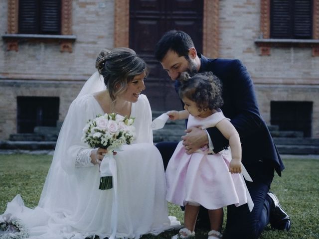 Il matrimonio di Andrea e Ilaria a Morro d'Alba, Ancona 22