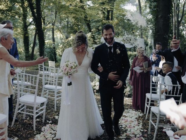 Il matrimonio di Andrea e Ilaria a Morro d'Alba, Ancona 23