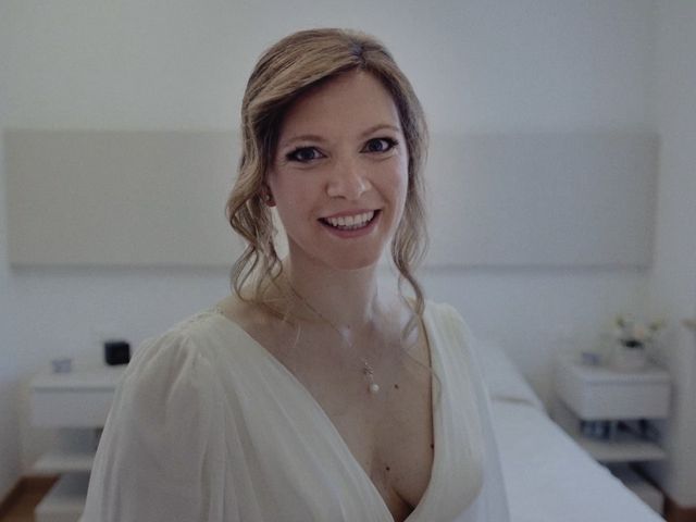 Il matrimonio di Andrea e Ilaria a Morro d'Alba, Ancona 24