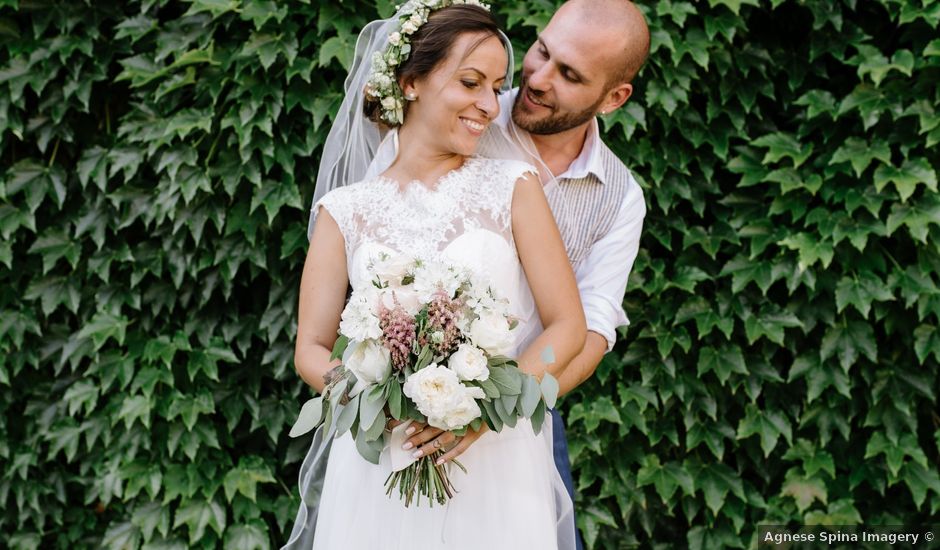 Il matrimonio di Micol e Roberta a Pumenengo, Bergamo