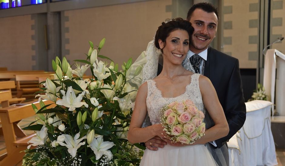 Il matrimonio di Valentina e Marco a Villafranca di Verona, Verona