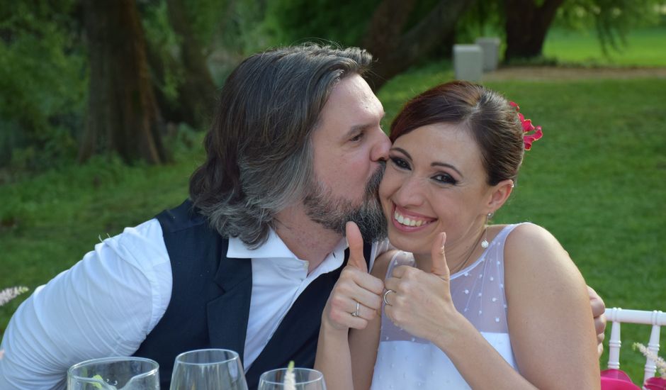 Il matrimonio di Andrea e Lucia a Gaggiano, Milano