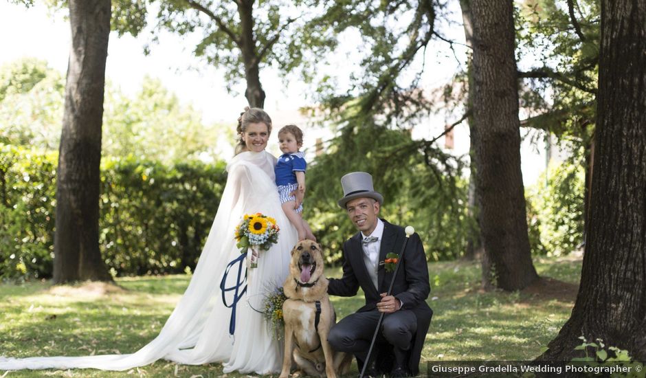 Il matrimonio di Andrea e Giorgia a Roverbella, Mantova