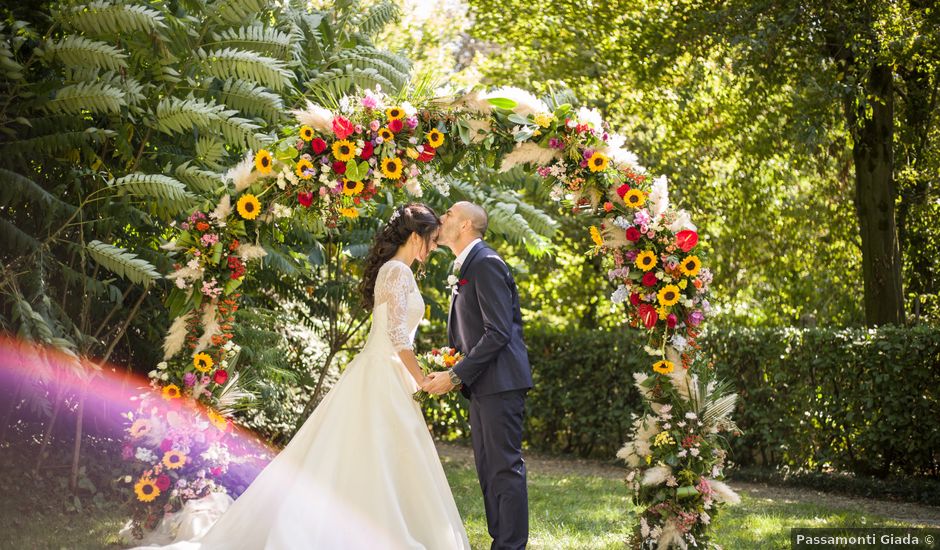 Il matrimonio di Francesco e Sabrina a Cremona, Cremona