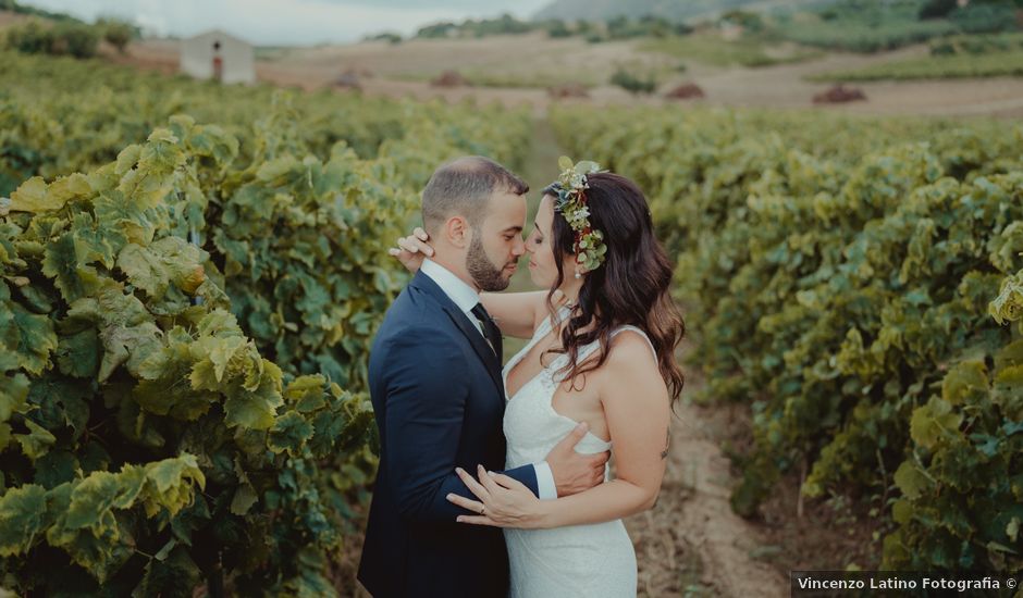 Il matrimonio di Stefano e Sarah a Castellammare del Golfo, Trapani