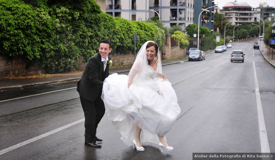 Il matrimonio di Giuseppe e Irene a Cagliari, Cagliari