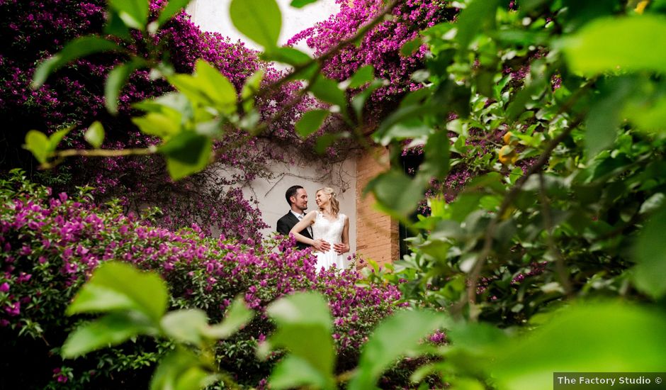 Il matrimonio di Giuseppe e Christina a Matera, Matera