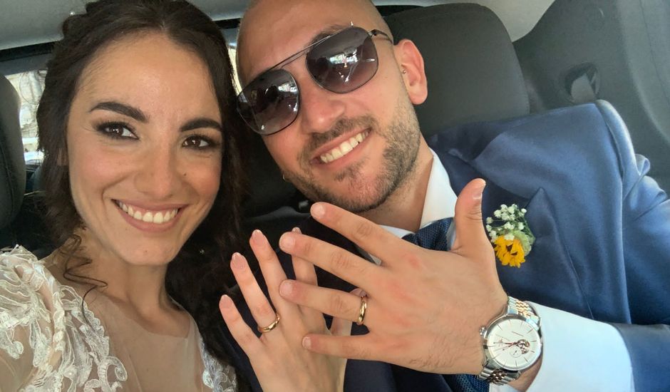 Il matrimonio di Carlo e Germana a Napoli, Napoli