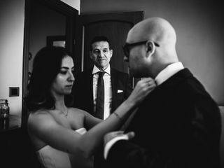 Le nozze di Cristina e Riccardo 1