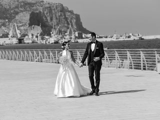 Le nozze di Michela e Francesco 1