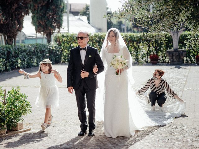Il matrimonio di Gessica e Roberto a Rimini, Rimini 39