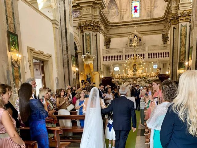 Il matrimonio di Marco e Virginia a Sternatia, Lecce 1