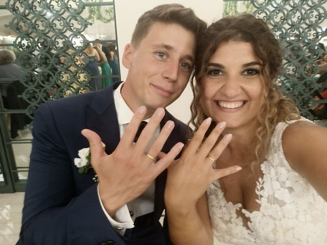 Il matrimonio di Marco e Virginia a Sternatia, Lecce 3