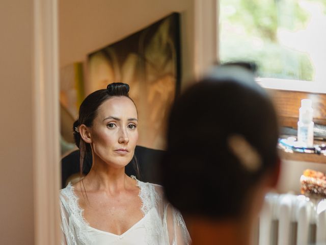 Il matrimonio di Melissa e Ashley a Chiusdino, Siena 5