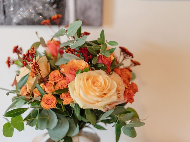 Il matrimonio di Melissa e Ashley a Chiusdino, Siena 11