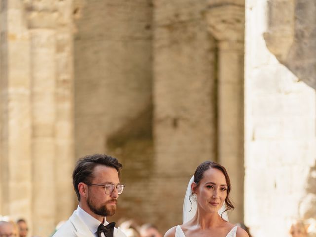 Il matrimonio di Melissa e Ashley a Chiusdino, Siena 22