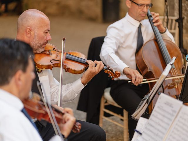 Il matrimonio di Melissa e Ashley a Chiusdino, Siena 25