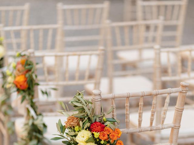 Il matrimonio di Melissa e Ashley a Chiusdino, Siena 31