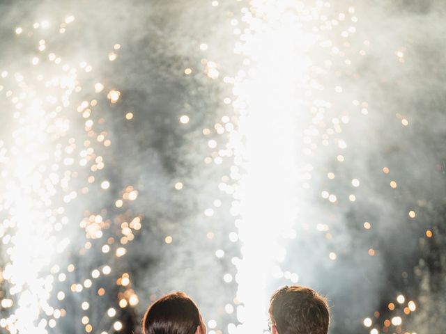 Il matrimonio di Melissa e Ashley a Chiusdino, Siena 56