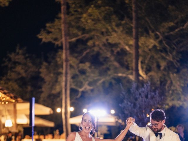 Il matrimonio di Melissa e Ashley a Chiusdino, Siena 58