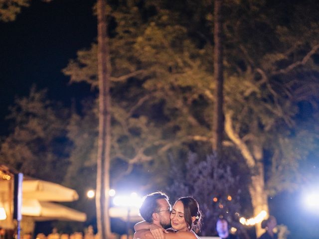 Il matrimonio di Melissa e Ashley a Chiusdino, Siena 59