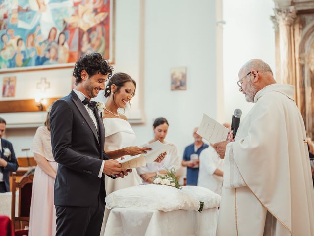 Il matrimonio di Marco e Jessica a Venezia, Venezia 72