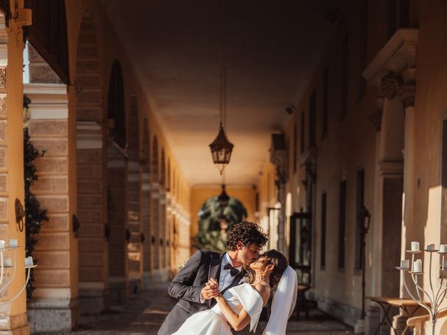 Il matrimonio di Marco e Jessica a Venezia, Venezia 84