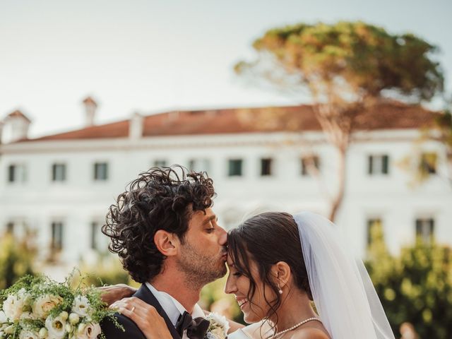 Il matrimonio di Marco e Jessica a Venezia, Venezia 87