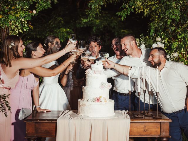 Il matrimonio di Marco e Jessica a Venezia, Venezia 107