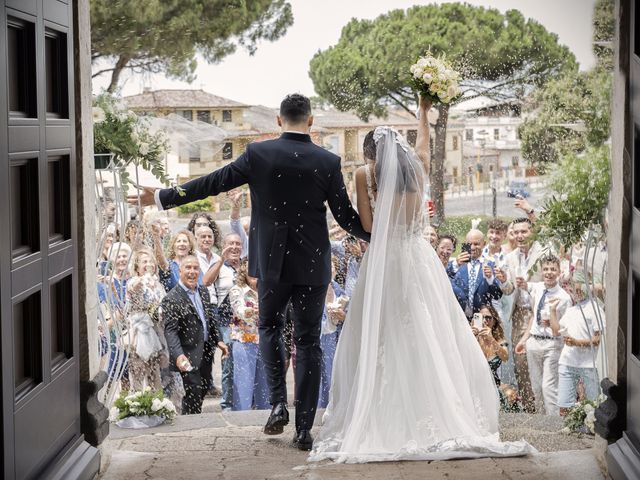 Il matrimonio di Martina e Fabio a Santa Giusta, Oristano 24