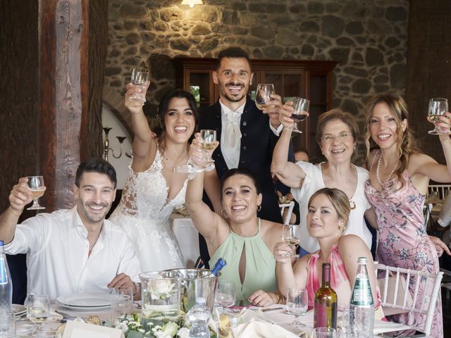 Il matrimonio di Martina e Fabio a Santa Giusta, Oristano 28