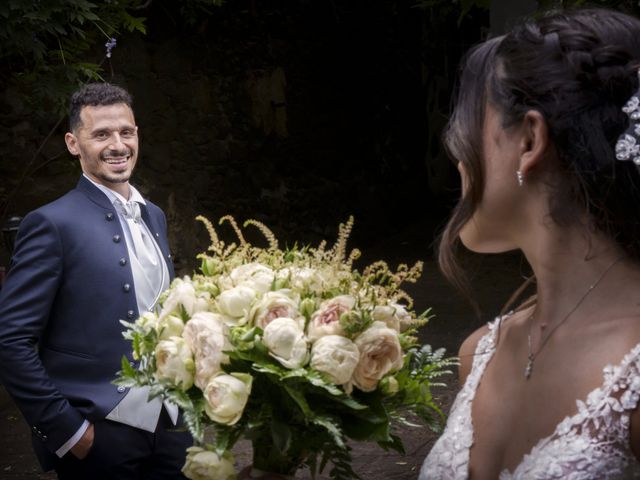 Il matrimonio di Martina e Fabio a Santa Giusta, Oristano 32