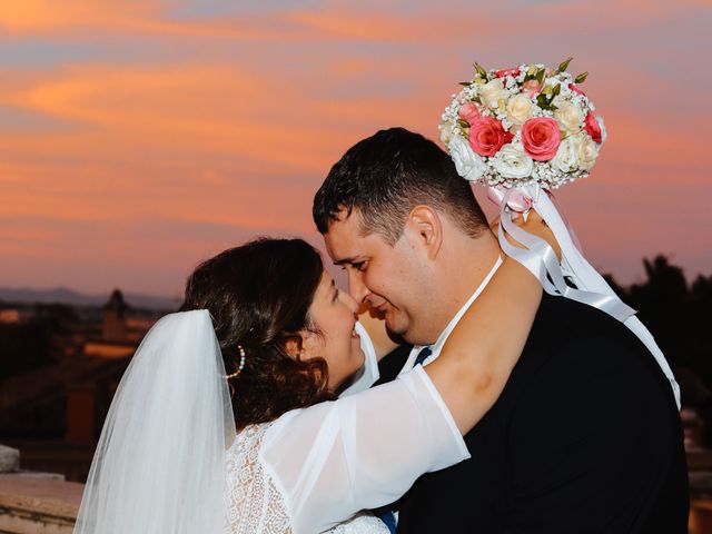 Il matrimonio di Jacopo e Martina a Roma, Roma 6