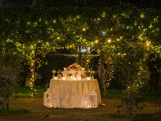 Il matrimonio di Jacopo e Martina a Roma, Roma 9