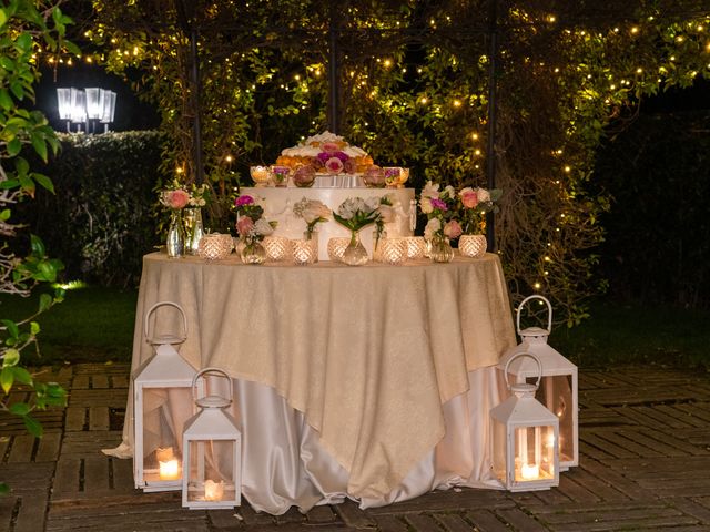 Il matrimonio di Jacopo e Martina a Roma, Roma 13