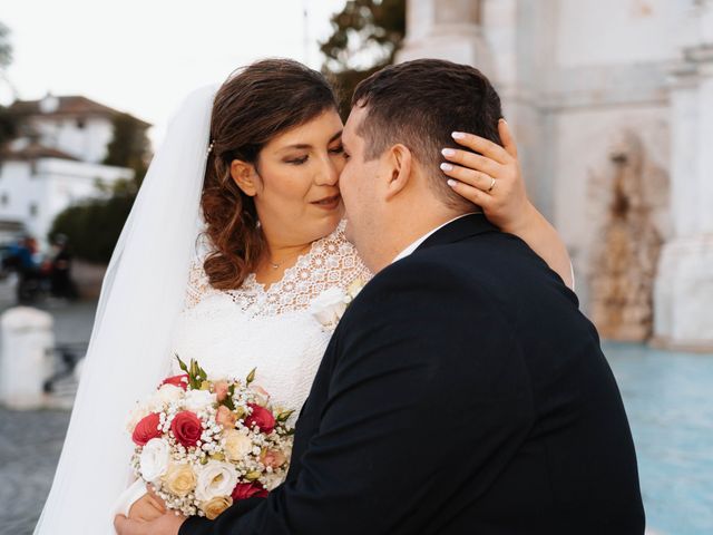 Il matrimonio di Jacopo e Martina a Roma, Roma 30