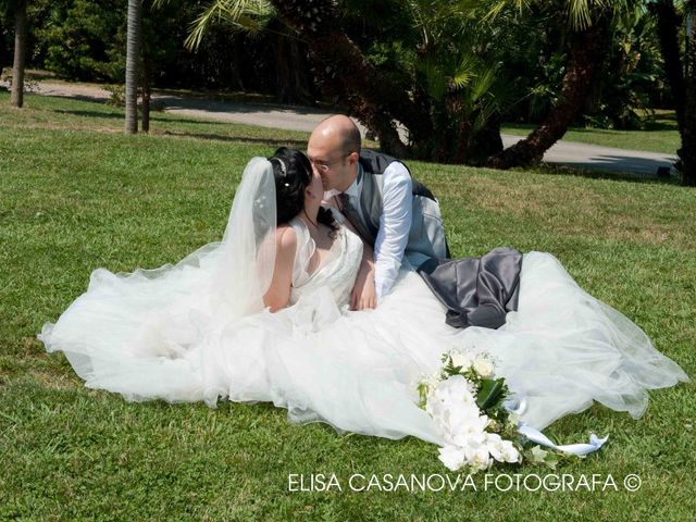 Il matrimonio di Roberta e Matteo a Genova, Genova 64