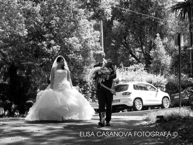 Il matrimonio di Roberta e Matteo a Genova, Genova 66