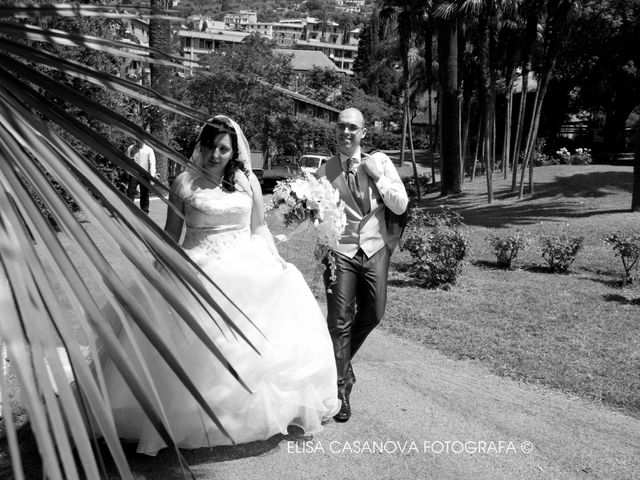 Il matrimonio di Roberta e Matteo a Genova, Genova 69