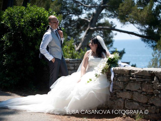 Il matrimonio di Roberta e Matteo a Genova, Genova 2