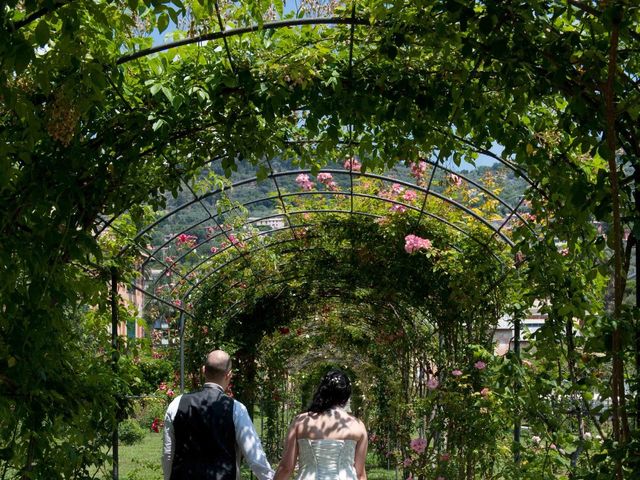 Il matrimonio di Roberta e Matteo a Genova, Genova 78