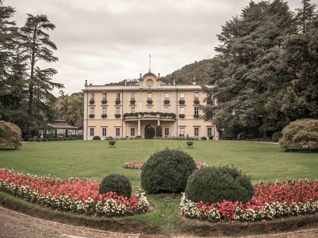 Il matrimonio di Luca e Alice a Carvico, Bergamo 3