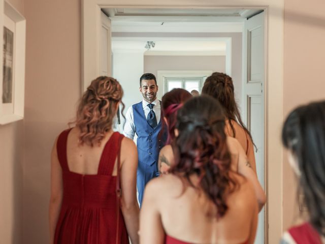 Il matrimonio di Luca e Alice a Carvico, Bergamo 6