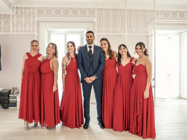 Il matrimonio di Luca e Alice a Carvico, Bergamo 7