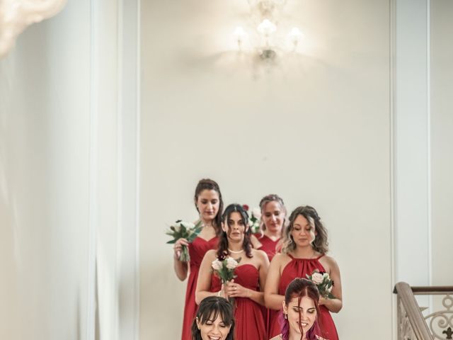 Il matrimonio di Luca e Alice a Carvico, Bergamo 24