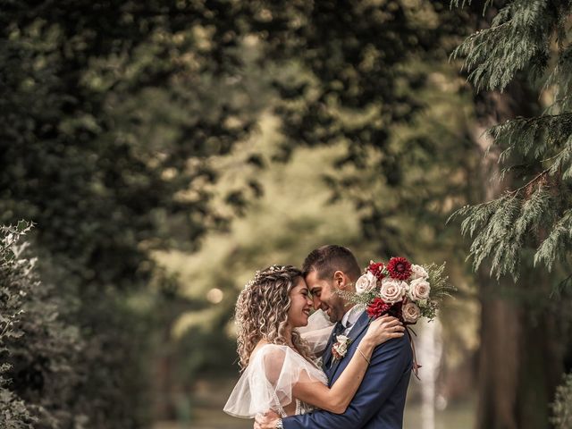Il matrimonio di Luca e Alice a Carvico, Bergamo 1
