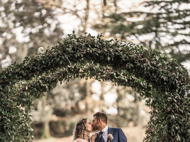 Il matrimonio di Luca e Alice a Carvico, Bergamo 42